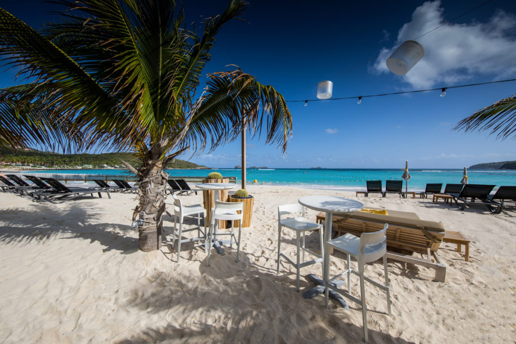 The Best Place To Eat Relax And Have Fun In St Barth