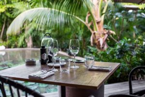 Tamarin restaurant in St Barts