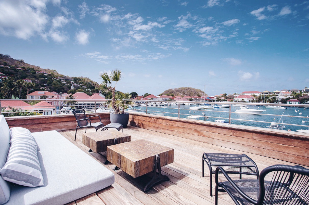 One St Barts Beautiful Homes Luxury Rental Apartment Rive Gauche