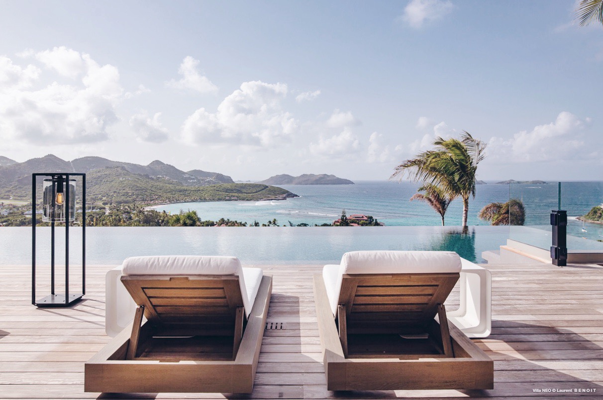 Villa NEO One St Barts Villa Vacation Rental in St Barts