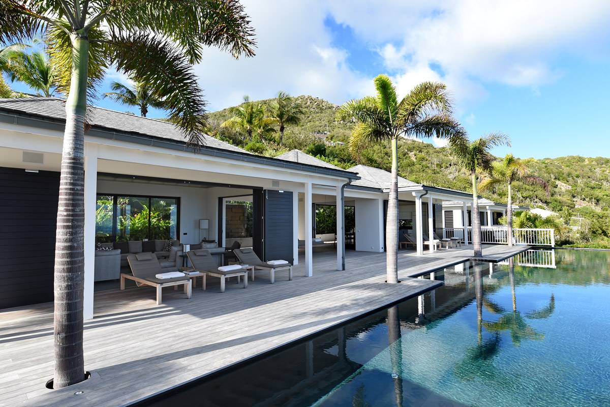 One St Barts - Beautiful Homes | Luxury Villa Rental - Villa Belle Etoile