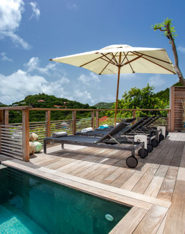 VILLA CABANES