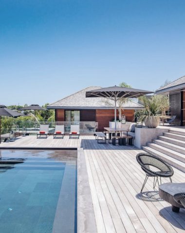 VILLA BLACKSTONE
