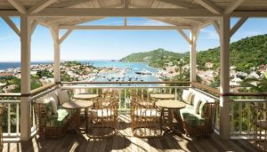 Fouquet's St Barth