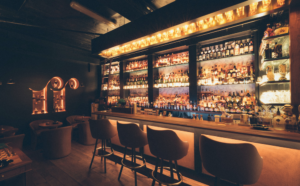 Rhum Room st barth