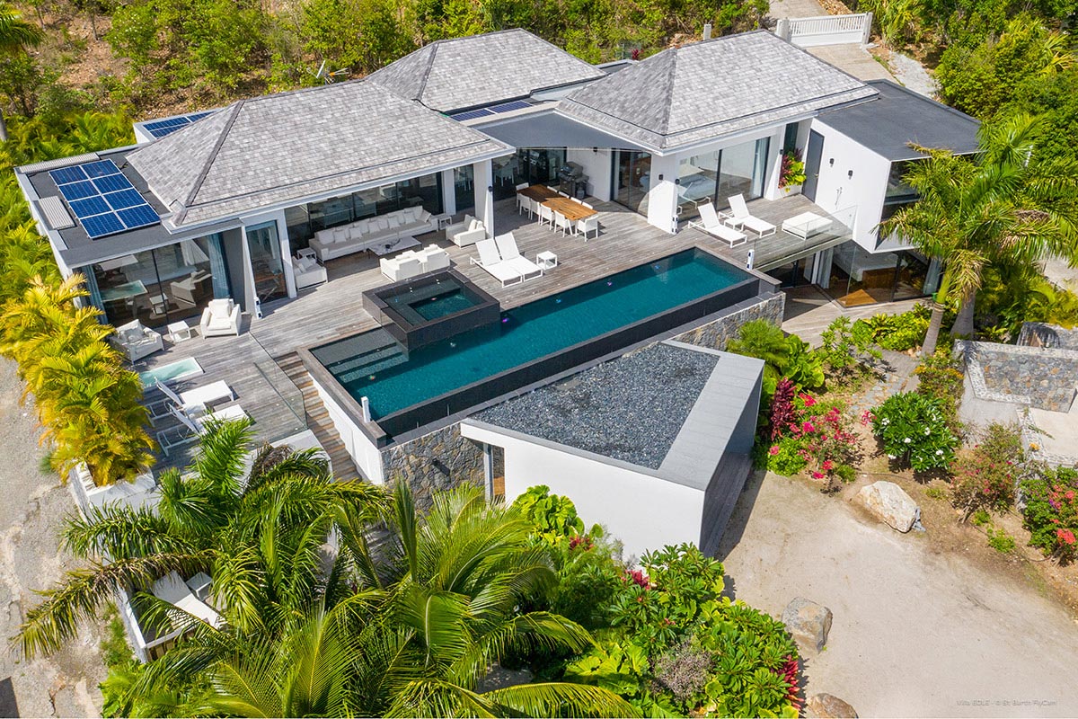 One St Barts - Beautiful Homes | Luxury Villa Rental - Villa Golden Palm