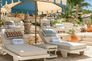 La Guerite Plage St Barth