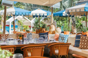 La Guerite Plage St Barth