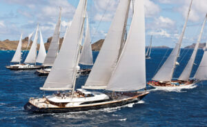Bucket Regatta st barth