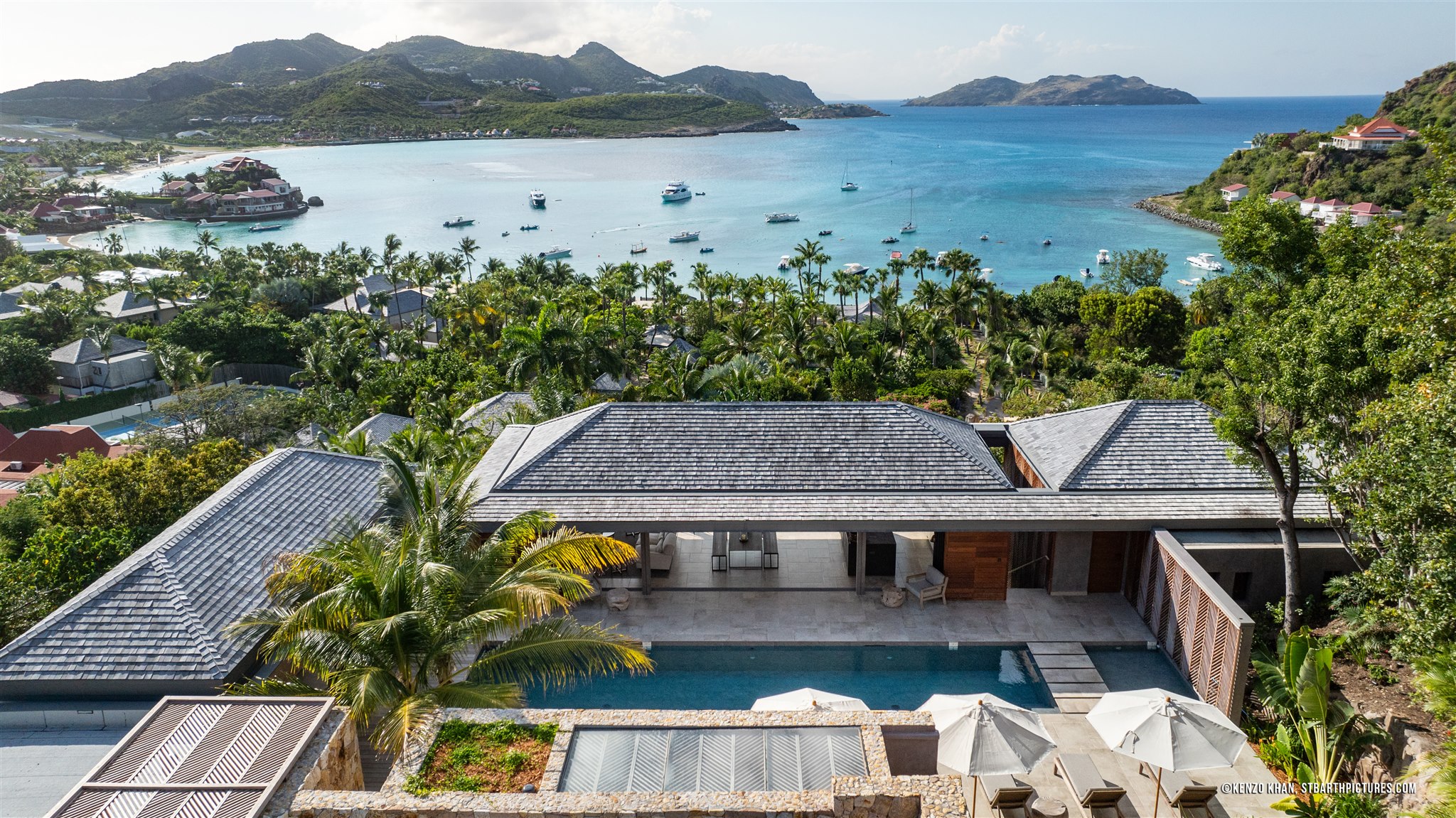 Villa Maud St Barth