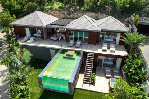 VILLA GOLDENEYE