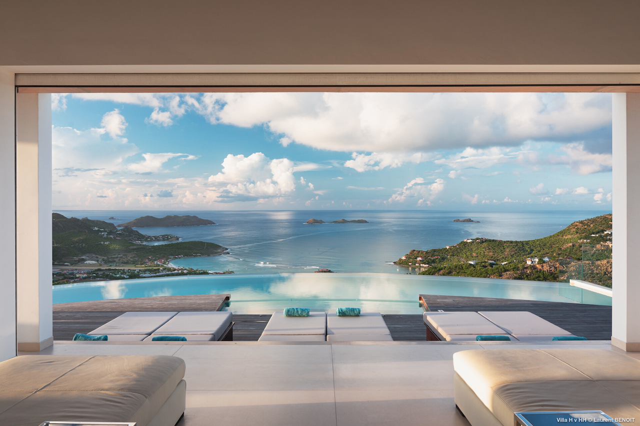 Villa 3H St Barth