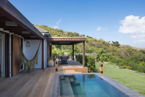 VILLA CASE THALIE