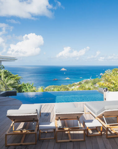 VILLA VAGUE BLEUE